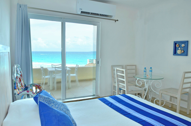 Bedroom 3, Amigo Rental, Benito Juárez