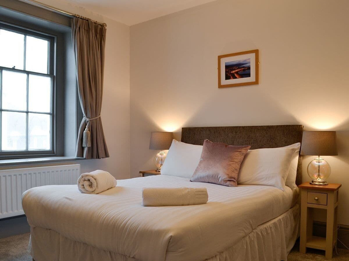 Bedroom 2, The Four Seasons Hotel, Ceredigion