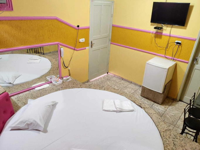 Bedroom 4, Hotel Paraiso, Guaíra