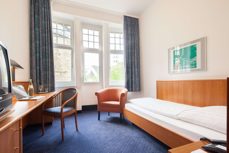 Bedroom 2, Hotel Der Achtermann, Goslar
