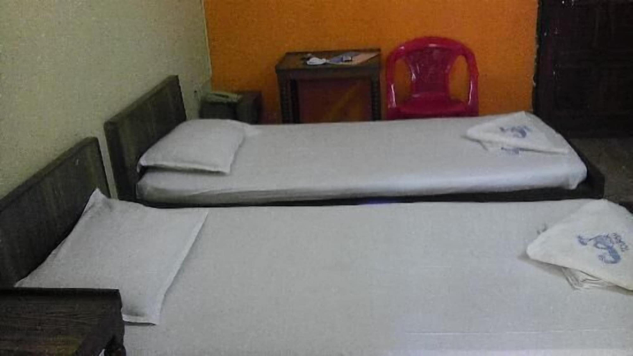 Bedroom 2, Vasco Residency, South Goa