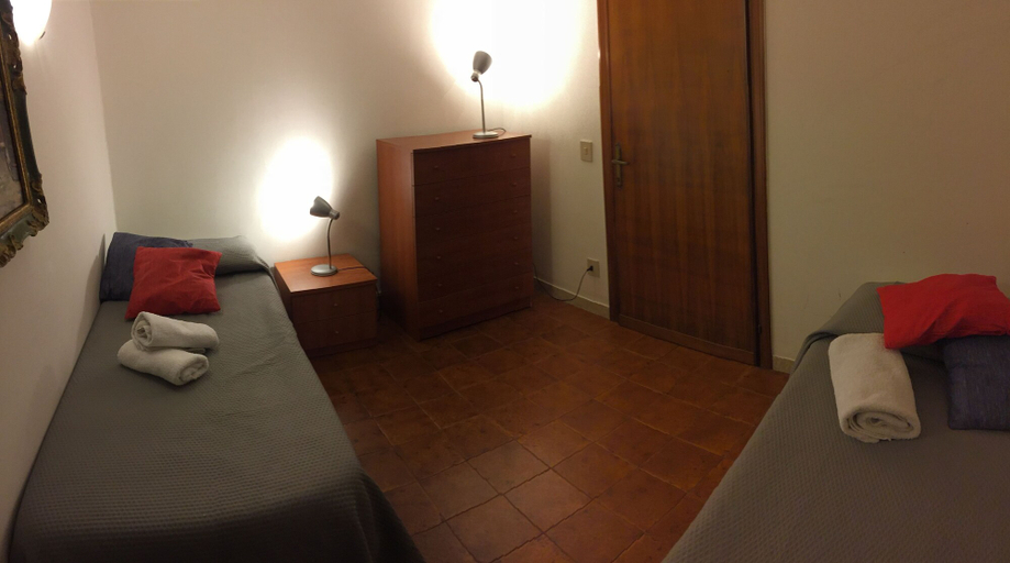 Bedroom 3, Grey's House, Venezia