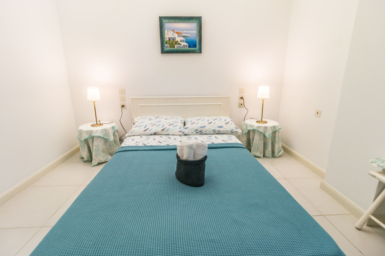 Bedroom 3, Agios Ioannis Luxurious Beachfront Apt, Thessaly