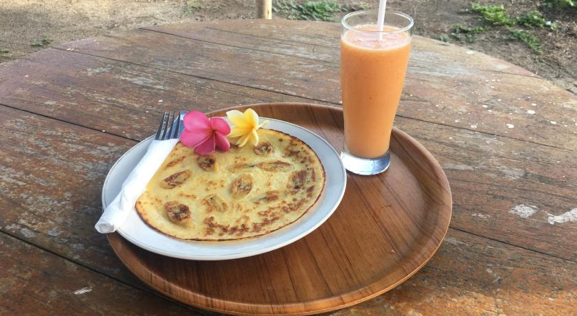 Food & Drinks 4, Bintang Tiga Bungalows Gili Air, Lombok