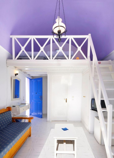 Bedroom 3, Melina Hotel, South Aegean