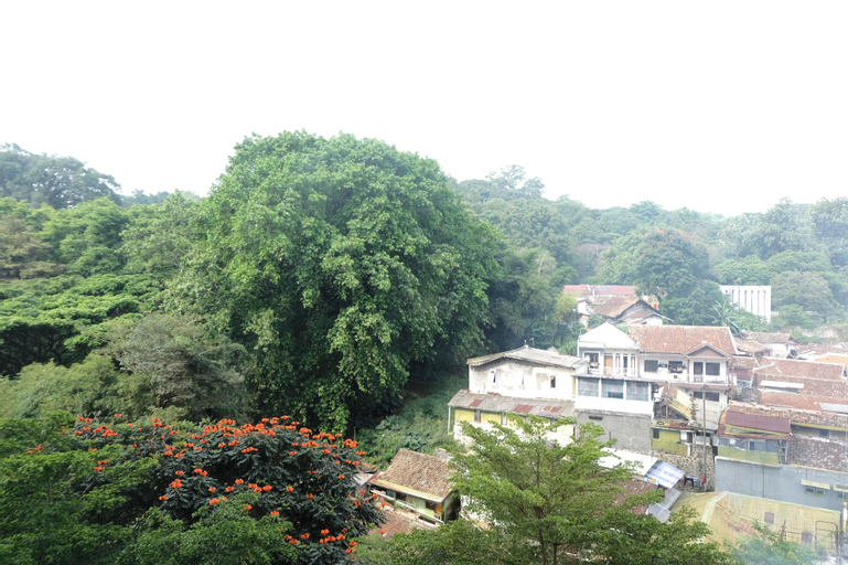 Exterior & Views, Best Choice Studio At Jarrdin Cihampelas Apartment, Bandung