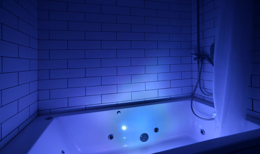 Bathroom 5, Blue Beach Apartment