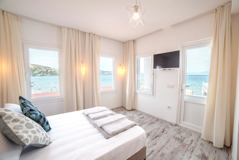 Bedroom 3, Madda Hotel, Bodrum