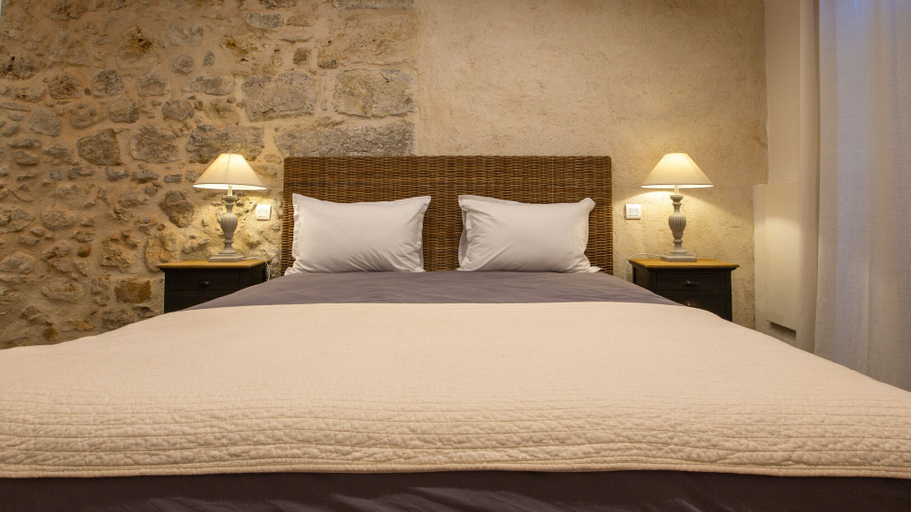 Bedroom 4, Moulin Sainte Anne, Alpes-Maritimes