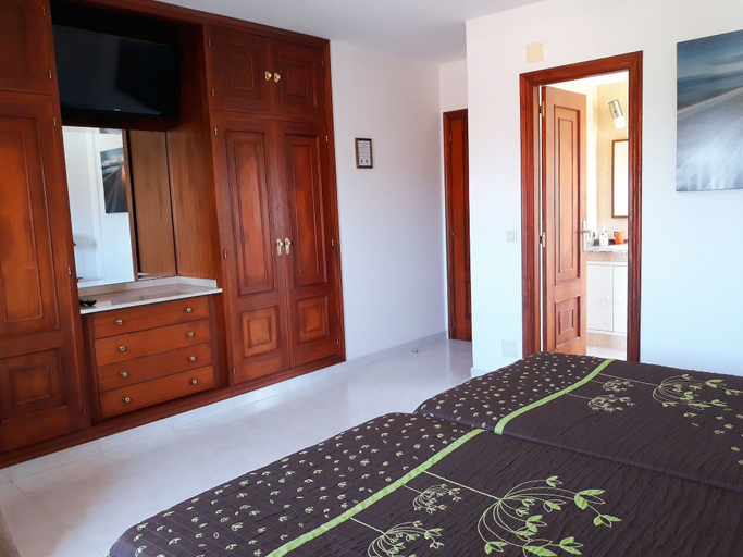 Bedroom 2, Pensión Casa Angelina, Pontevedra
