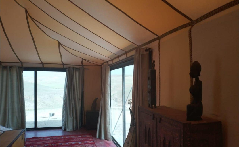 Bedroom 3, Canyon Lodge, Al Haouz