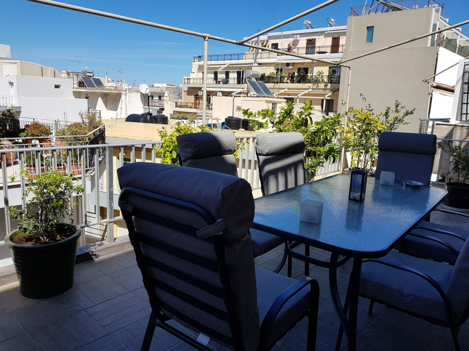 Others 4, City Center Apartment Project, Crete