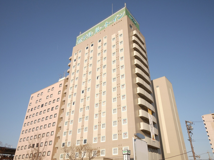 Exterior & Views 2, Hotel Route Inn Gifu Hashima Ekimae, Hashima