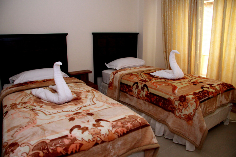 Bedroom 2, Sedrah Hotel, Wastiyyeh