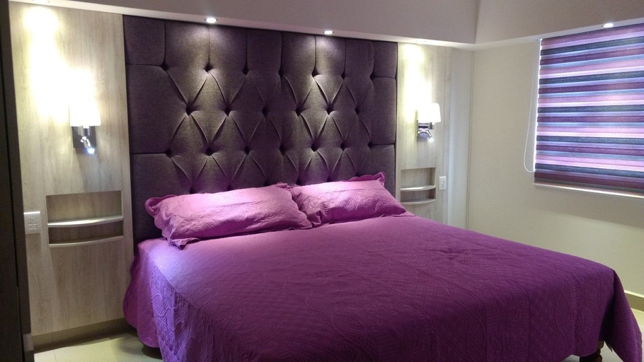 Bedroom 2, Departamento Manu, Guadalajara