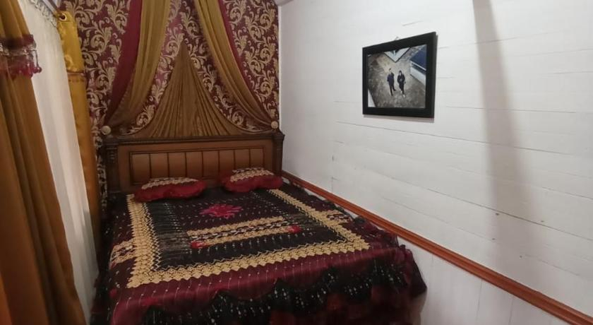 Bedroom 3, Rumah Gadang Simarasok, Agam