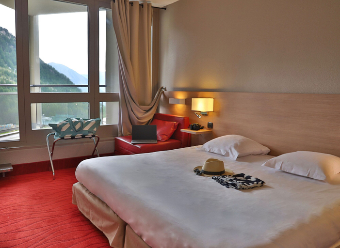 Bedroom 3, SOWELL RESIDENCES New Chastillon, Alpes-Maritimes