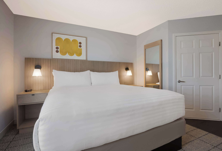 Bedroom 2, Sonesta Simply Suites Irvine East Foothill, Orange