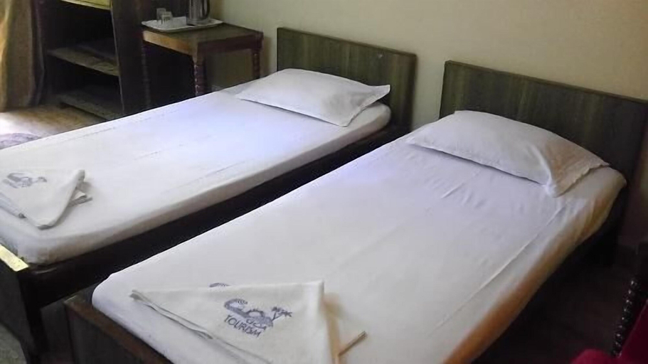 Bedroom 4, Vasco Residency, South Goa