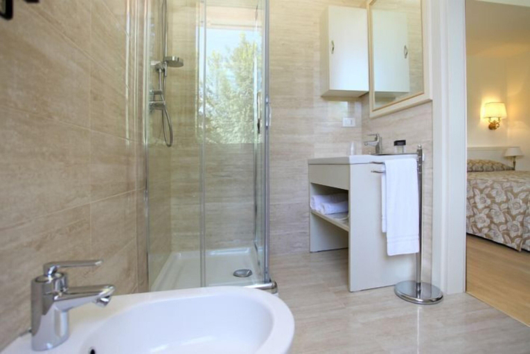 Bathroom 4, Locanda dei Cinque Cerri, Bologna