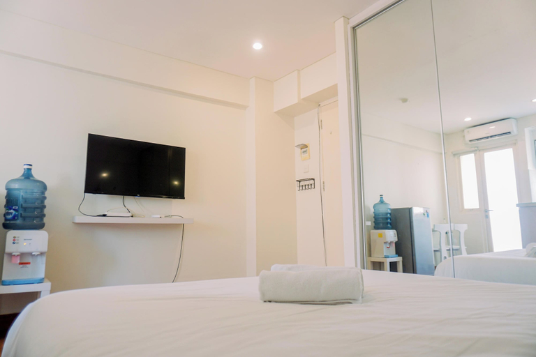 Bedroom 2, Comfy And Modern Studio At Kebagusan City Apartment, Jakarta Selatan