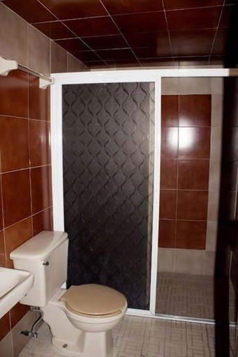 Bathroom 3, Hotel Condesa Americana, Puebla