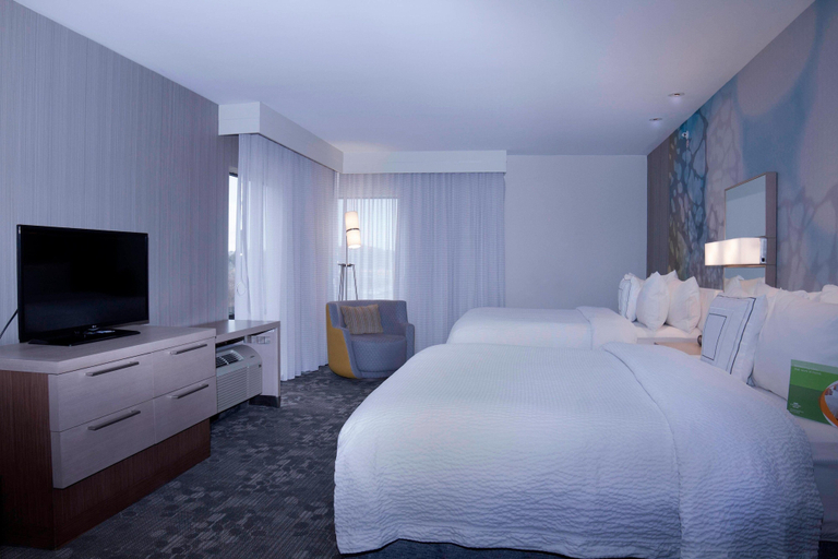 Bedroom 3, Courtyard by Marriott Jackson Airport/Pearl, Rankin