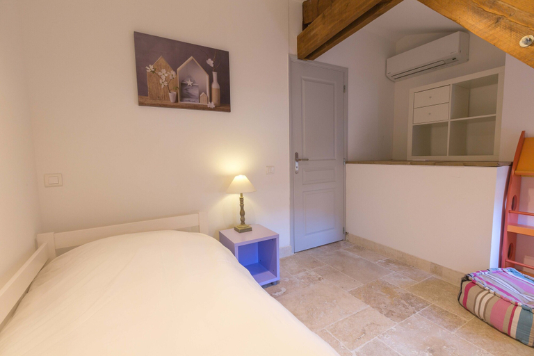 Bedroom 4, Moulin Sainte Anne, Alpes-Maritimes