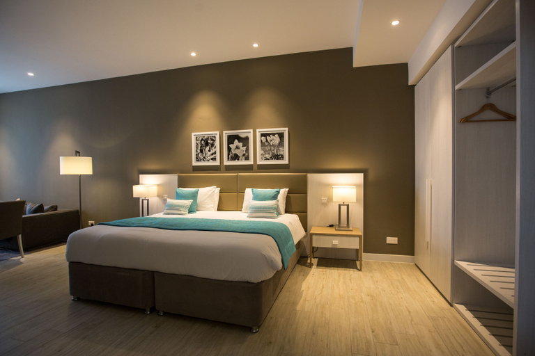 Bedroom 3, Salini Resort