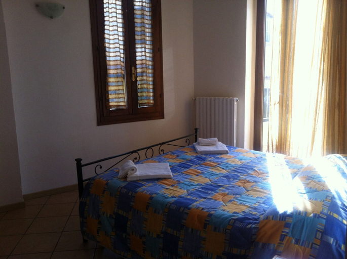 Bedroom 2, Borgo Antico, Brescia