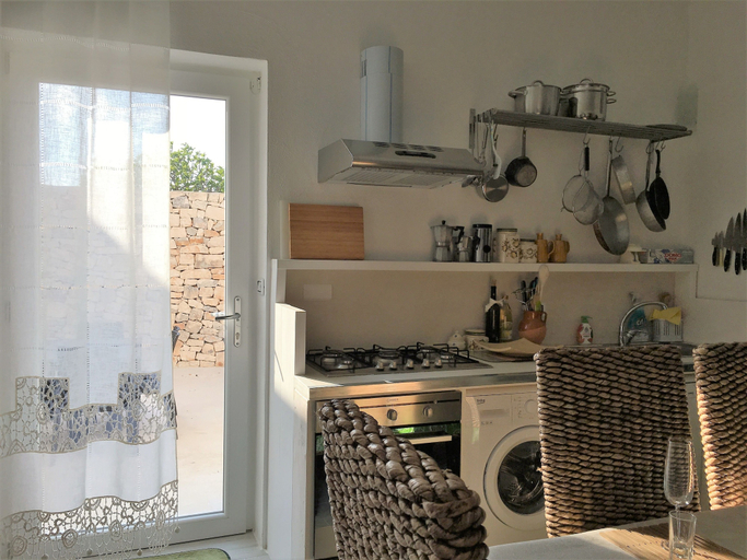 Private kitchen 3, Masseria Poesia, Brindisi