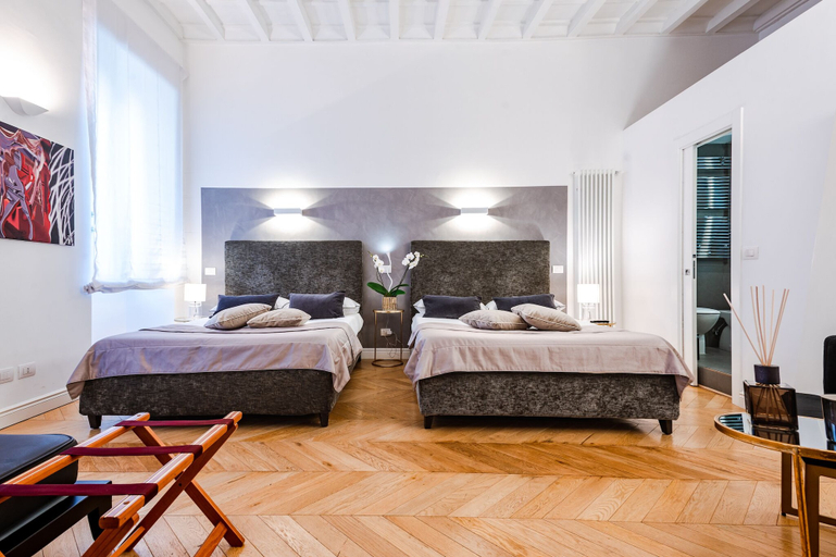 Bedroom 4, EBL Luxury Home, Roma