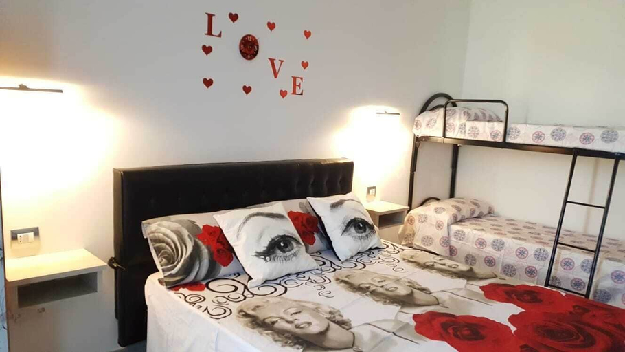 Bedroom 2, Civico 58, Lecce