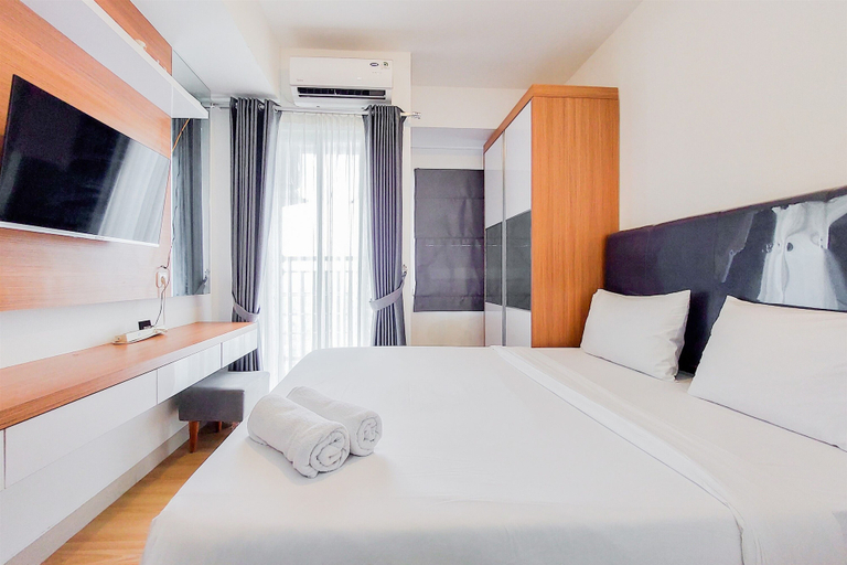 Bedroom 3, Best Choice And Homey Studio Serpong Garden Apartment, Tangerang