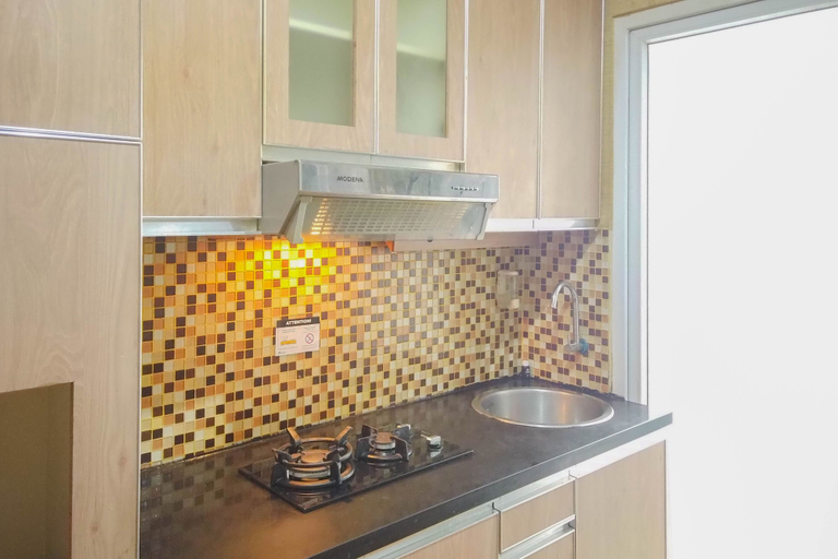 Others 5, Minimalist And Combine 2Br At Green Pramuka City Apartment, Jakarta Pusat