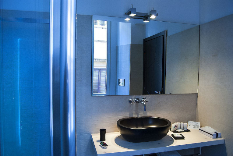Bathroom 5, Campo De Fiori Prestige Rooms, Rome