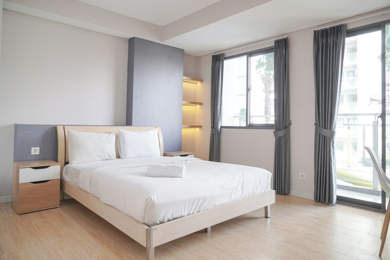 Bedroom 4, Brand New And Comfy Studio At Daan Mogot City Apartment, Jakarta Barat