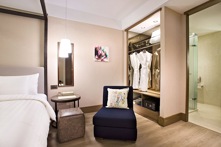 Bedroom 2, The GAYA Hotel, Taitung