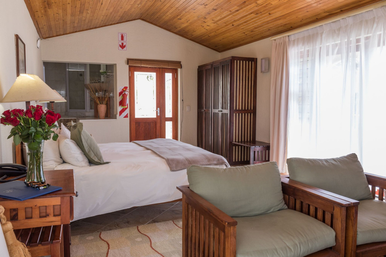 Bedroom 3, Rossmund Lodge, Swakopmund