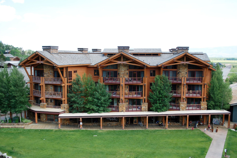 Exterior & Views 1, Teton Private Residences, Teton