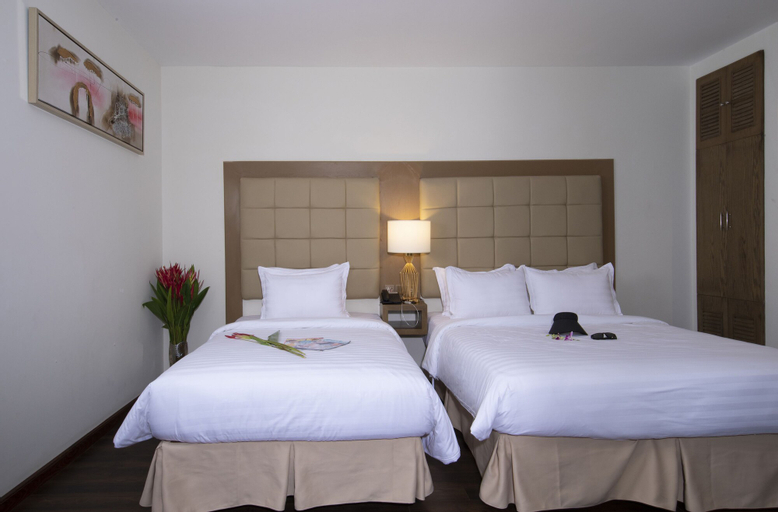 Bedroom 3, Diamond Hill Hotel, District 1