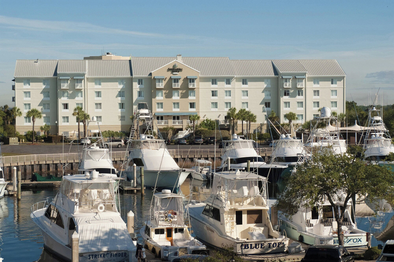 SpringHill Suites Charleston Riverview, Charleston