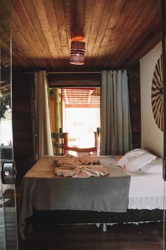 Bedroom 2, Pôr do Sol Eco Suítes, Itacaré