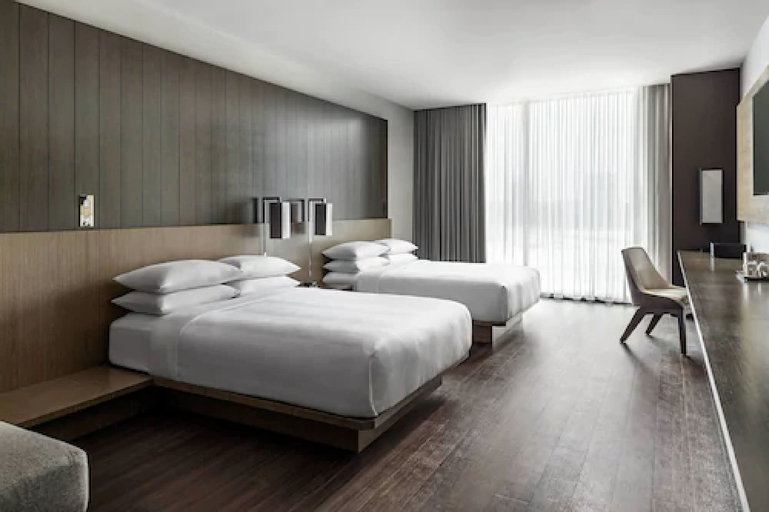 Bedroom 3, Toronto Marriott Markham, York