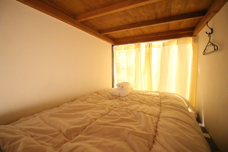 Bedroom 4, The Next Door - Hostel, Kyoto