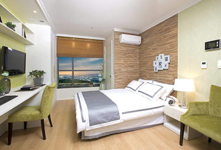 Bedroom 2, Good Morning Residence Hotel HUE, Daedeok