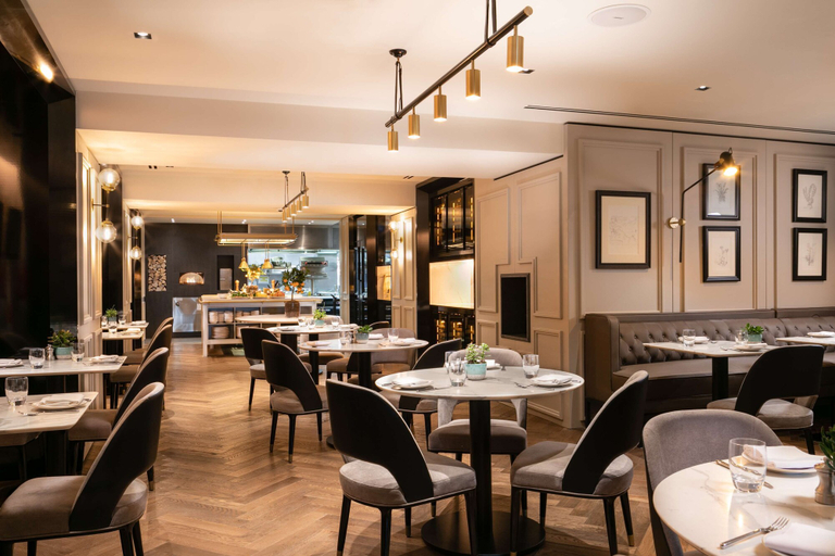 Food & Drinks 3, Holmes Hotel London, London