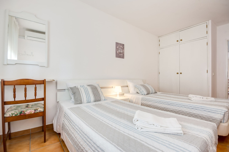 Bedroom 2, Oura Parque -Apartamentos Turisticos, Albufeira