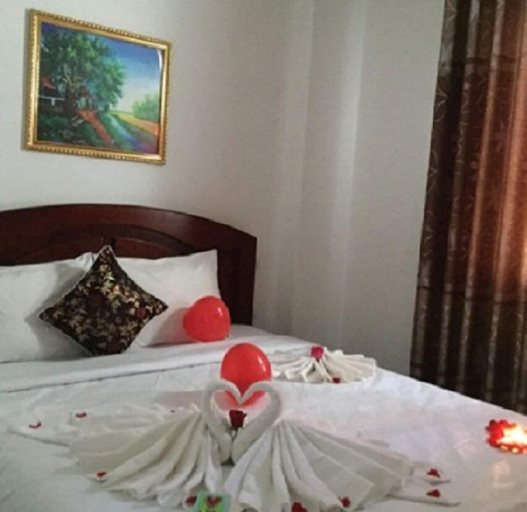 Bedroom 4, Osaka Hotel, Da Nang