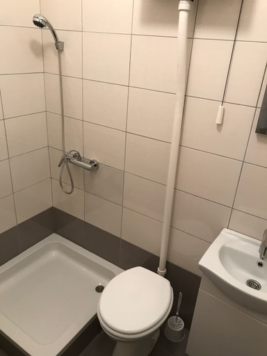 Bathroom 2, Sreser Dubrovnik Apartments Urlic, Janjina